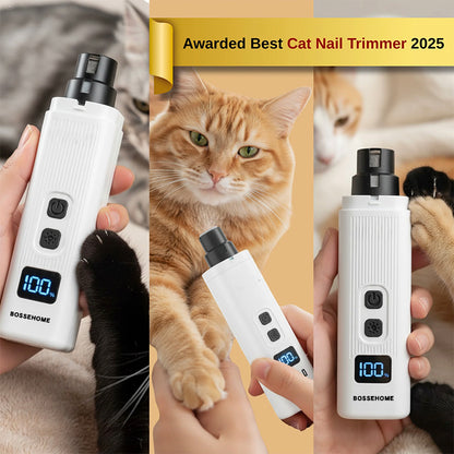 Bossehome-Pet nail clippers (upgraded version)