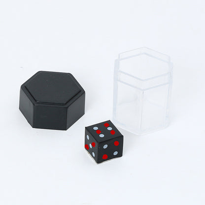 Exploding Dice Magic Trick | Easy Visual Illusion for Beginners & Kids