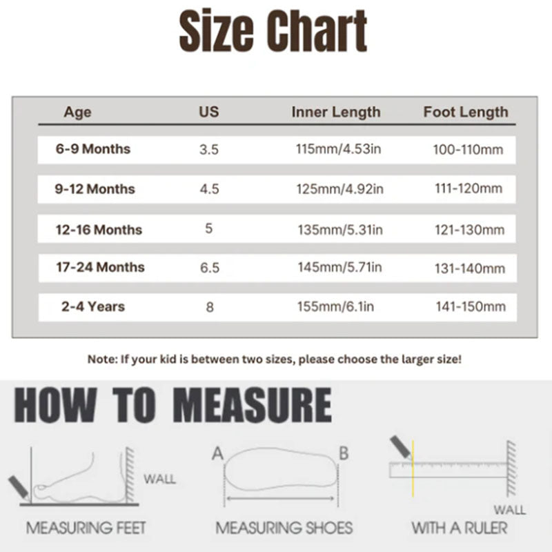 Breathable Cotton Mesh Kids Sneakers