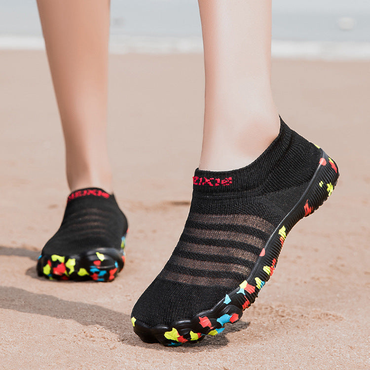 Quick-Dry Water Shoes for Beach, Swim & Outdoor Adventure