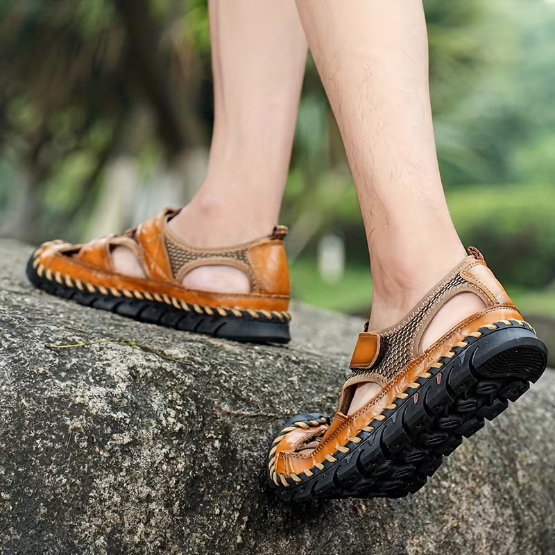 🎁50% OFF🎁Men's Casual Sports Sandals-Outdoor beach shoes suitable for spring, summer and autumn