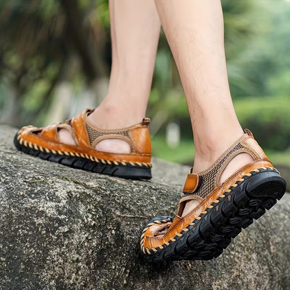 🎁50% OFF🎁Men's Casual Sports Sandals-Outdoor beach shoes suitable for spring, summer and autumn