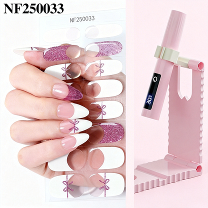 Colorful Nail Art
