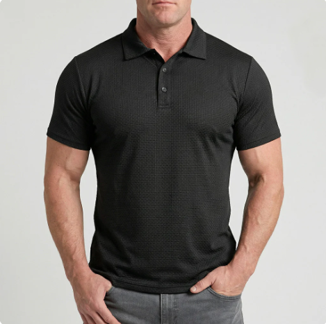 ⚡Hot Sales 50% OFF🔥Men's Ultra Comfortable Polo Shirt