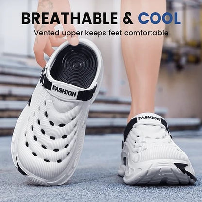 👟50% OFF🌬️Men's Versatile 2-in-1 Sandals