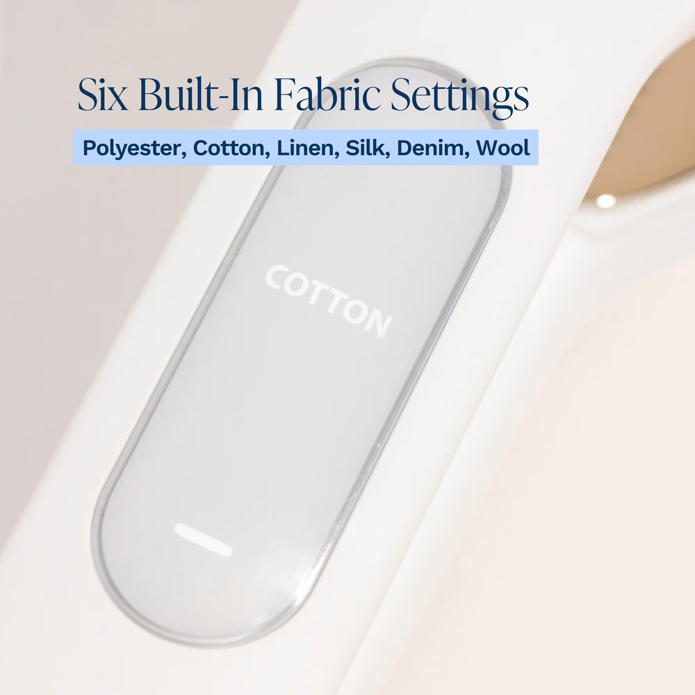 Handheld Steam Iron