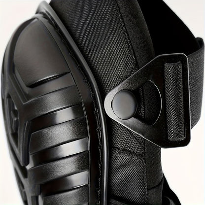 Pro-Grade Hard Shell Knee Pads | Heavy-Duty Concrete & Flooring Work Knee Protection