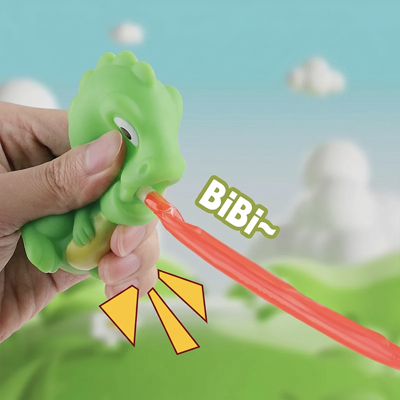 🐸 Fun and Creative Tongue-Extending Stress-Relief/Cat Toy – Laugh-Out-Loud in One Squeeze! 😆