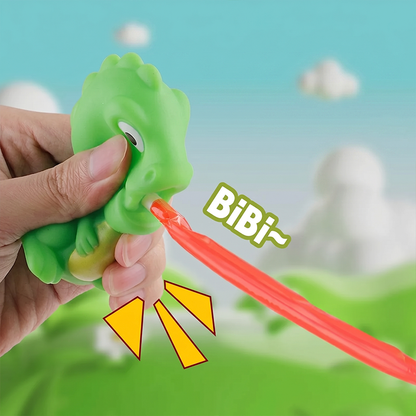 🐸 Fun and Creative Tongue-Extending Stress-Relief/Cat Toy – Laugh-Out-Loud in One Squeeze! 😆