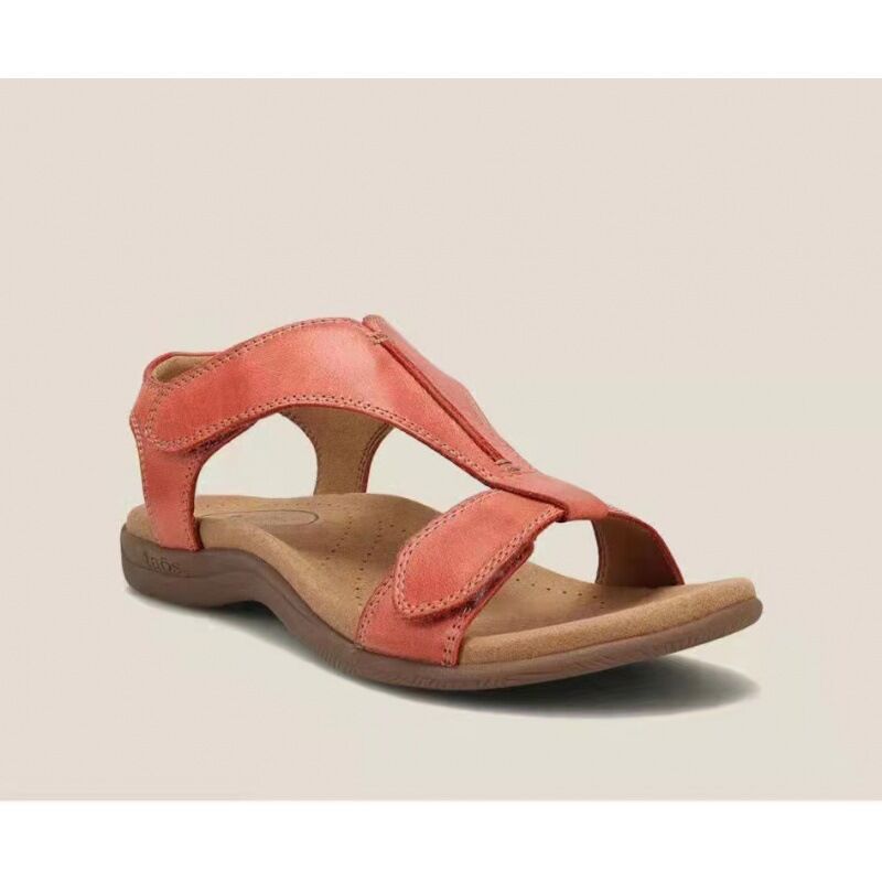 Cloud-Step Adjustable Wedge Sandals | Premium Comfort Platform Walking Shoes