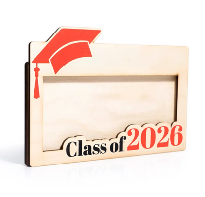 Graduation Money Holder Personalized Graduation Gift