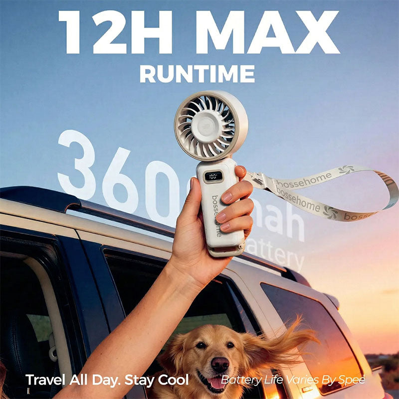 Portable Mini Fan