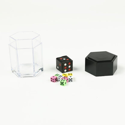 Exploding Dice Magic Trick | Easy Visual Illusion for Beginners & Kids