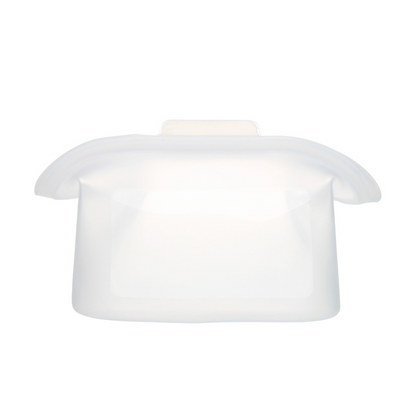 1000ML refrigerator freshness preservation bag microwave oven food-grade silicone food storage and storage bag