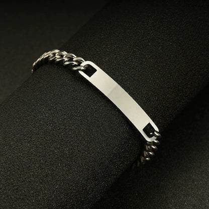 Everlasting Trace Bracelet