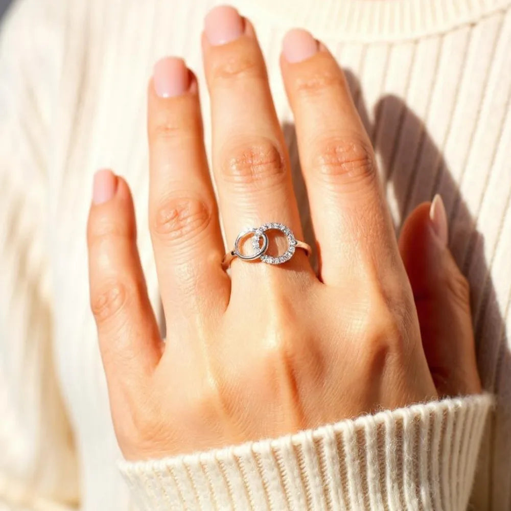 An meine Schwester – Immer Wir Ring