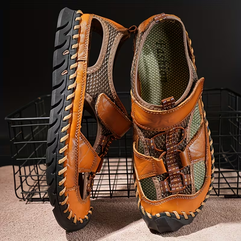 🎁50% OFF🎁Men's Casual Sports Sandals-Outdoor beach shoes suitable for spring, summer and autumn