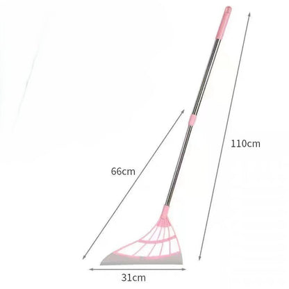 Magic broom, hair sweeping tool, household mop, bathroom squeegee