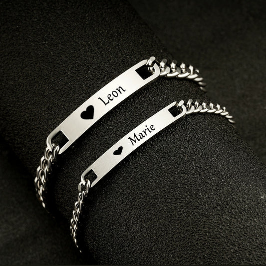Everlasting Trace Bracelet