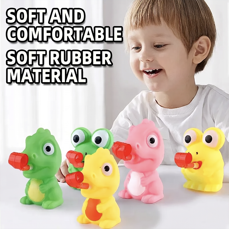 🐸 Fun and Creative Tongue-Extending Stress-Relief/Cat Toy – Laugh-Out-Loud in One Squeeze! 😆