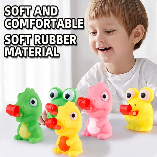 🐸 Fun and Creative Tongue-Extending Stress-Relief/Cat Toy – Laugh-Out-Loud in One Squeeze! 😆