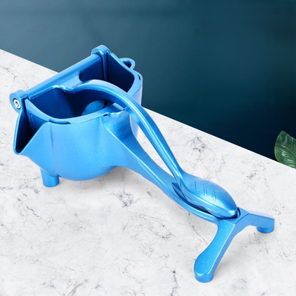 Premium Manual Fruit Squeezer | Effortless, Whisper-Quiet Juicing Every Morning