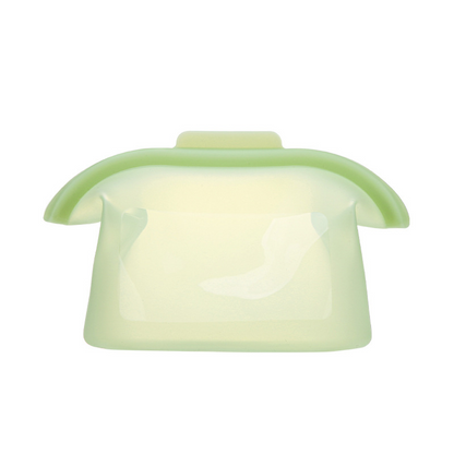 1000ML refrigerator freshness preservation bag microwave oven food-grade silicone food storage and storage bag