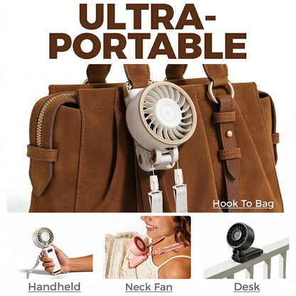 Portable Mini Fan