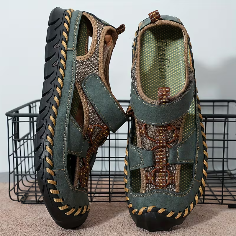 🎁50% OFF🎁Men's Casual Sports Sandals-Outdoor beach shoes suitable for spring, summer and autumn