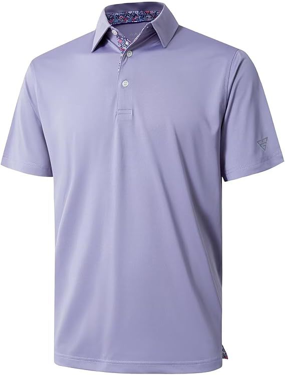 ⚡Hot Sales 50% OFF🔥8-Pack Men's Polo Shirts – Soft Breathable Cotton, Comfortable Short Sleeve Casual Fit