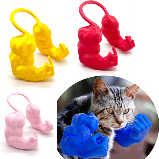 3D Printed Cat Muscle Arm