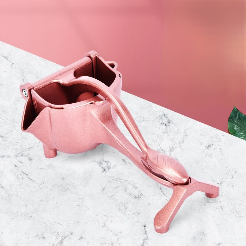 Premium Manual Fruit Squeezer | Effortless, Whisper-Quiet Juicing Every Morning