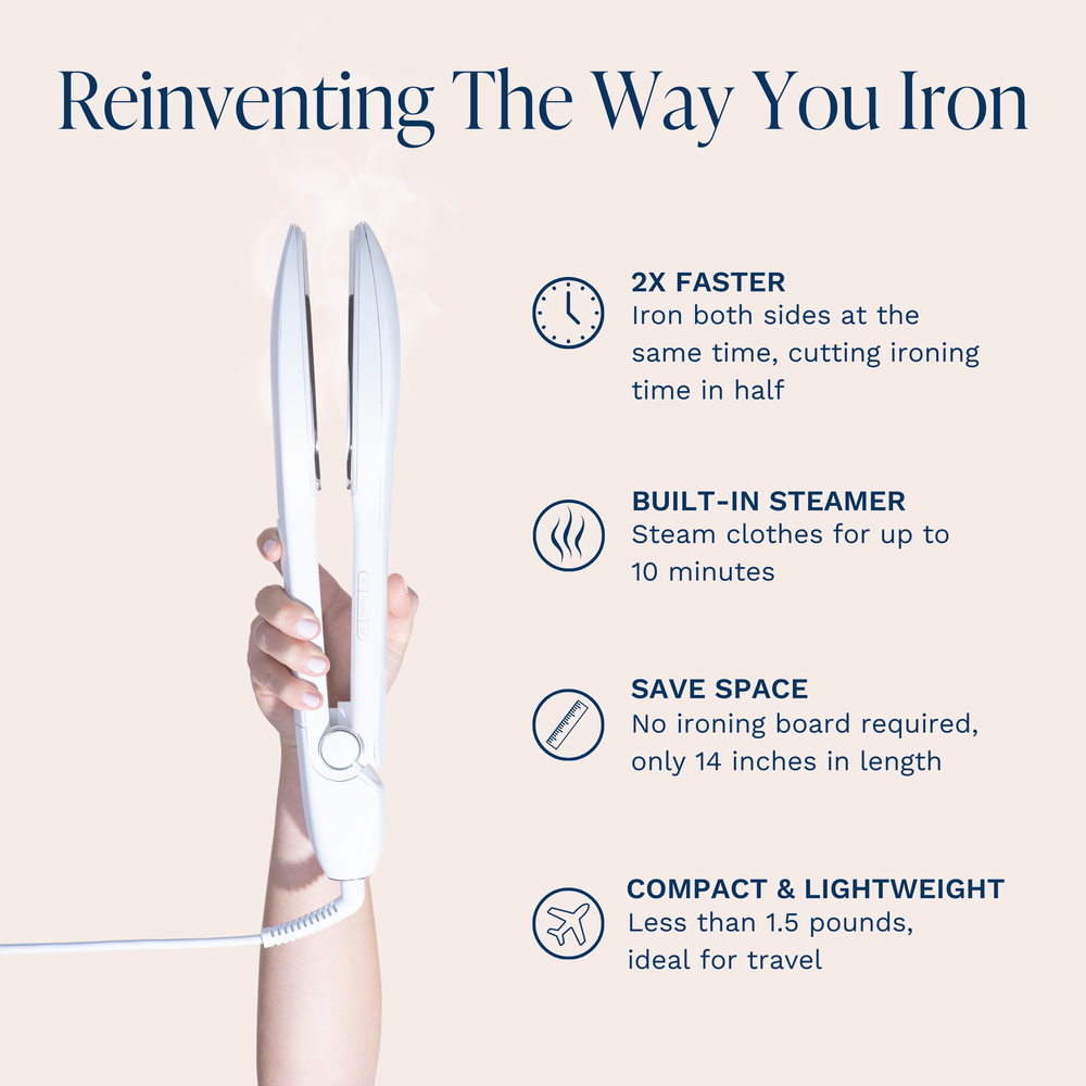 Handheld Steam Iron