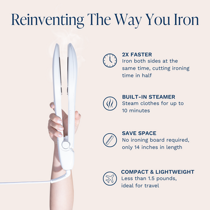 Handheld Steam Iron