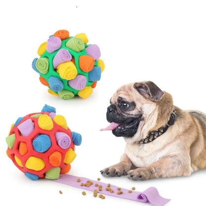Interactive Treat Game