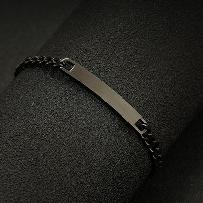 Everlasting Trace Bracelet