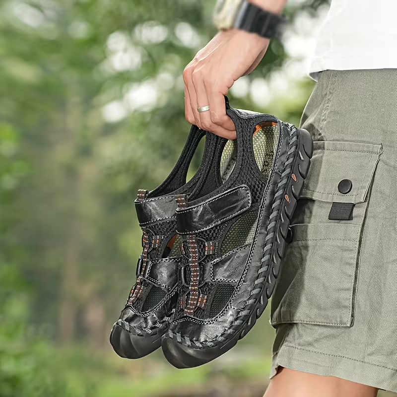 🎁50% OFF🎁Men's Casual Sports Sandals-Outdoor beach shoes suitable for spring, summer and autumn
