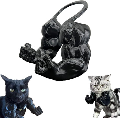 3D Printed Cat Muscle Arm