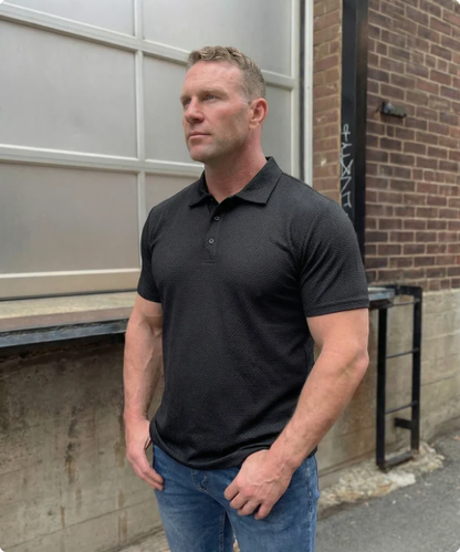⚡Hot Sales 50% OFF🔥Men's Ultra Comfortable Polo Shirt