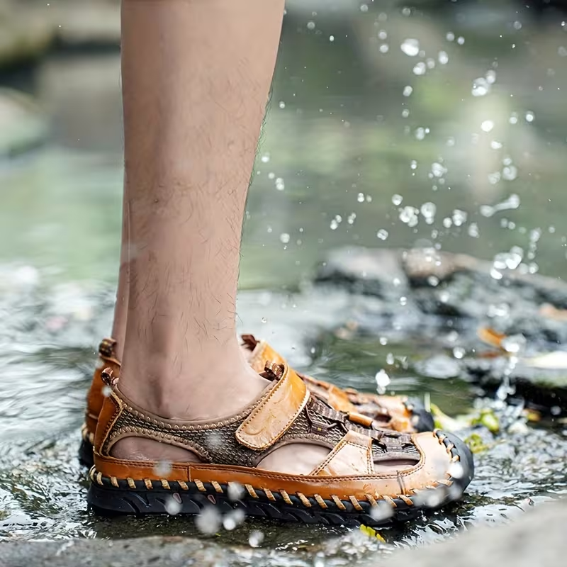 🎁50% OFF🎁Men's Casual Sports Sandals-Outdoor beach shoes suitable for spring, summer and autumn