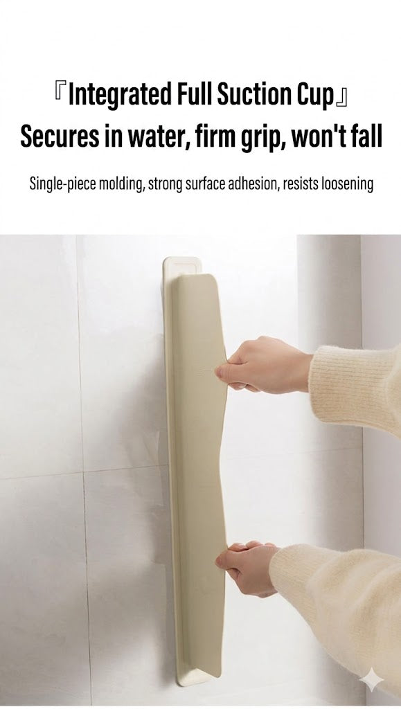 Silicone Anti-Splash Sink Edge Guard