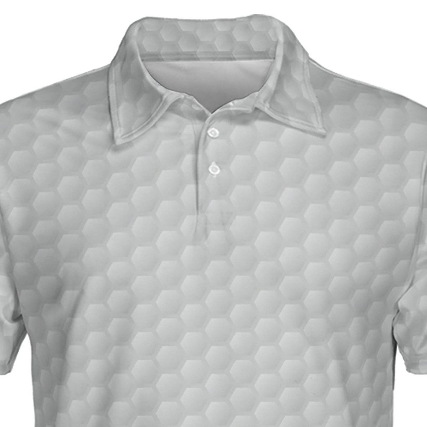 Best Dad Grandpa By Par Personalized Polo Shirt, Father's Day Golf Gift for Dad Grandpa, Custom Golf Polo Shirt