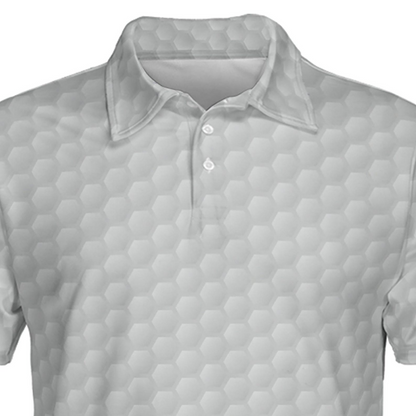 Best Dad Grandpa By Par Personalized Polo Shirt, Father's Day Golf Gift for Dad Grandpa, Custom Golf Polo Shirt