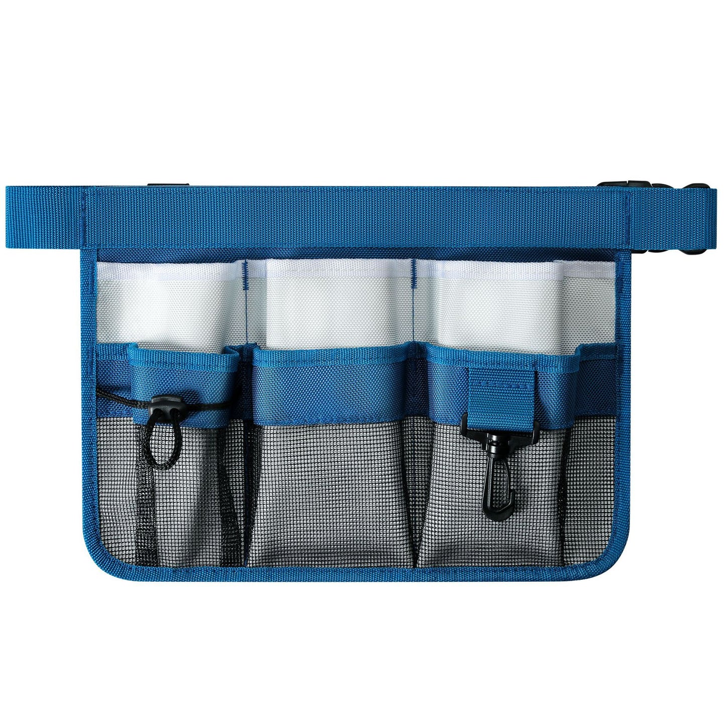 Heavy-Duty Gardener's Tool Belt | Premium Waterproof Multi-Pocket Utility Pouch