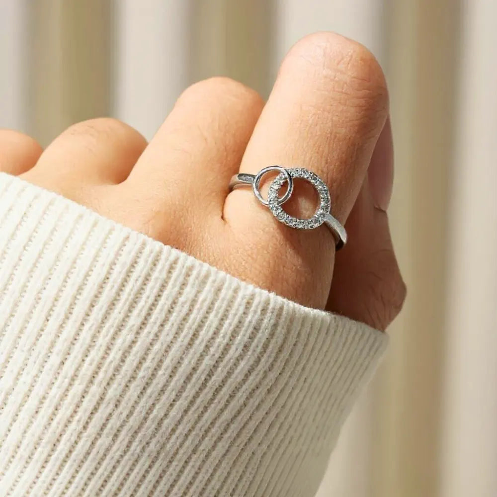 An meine Schwester – Immer Wir Ring