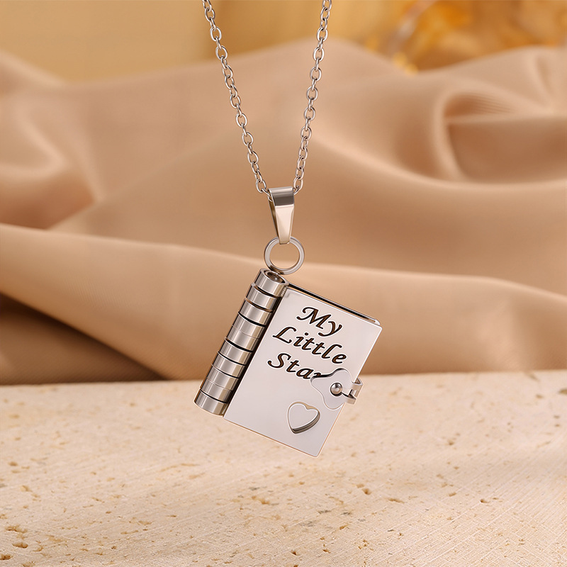 My Little Star Necklace - Daughter