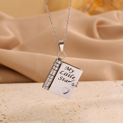 My Little Star Necklace - Daughter