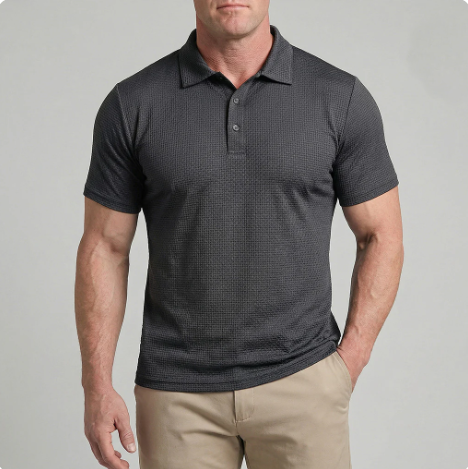 ⚡Hot Sales 50% OFF🔥Men's Ultra Comfortable Polo Shirt
