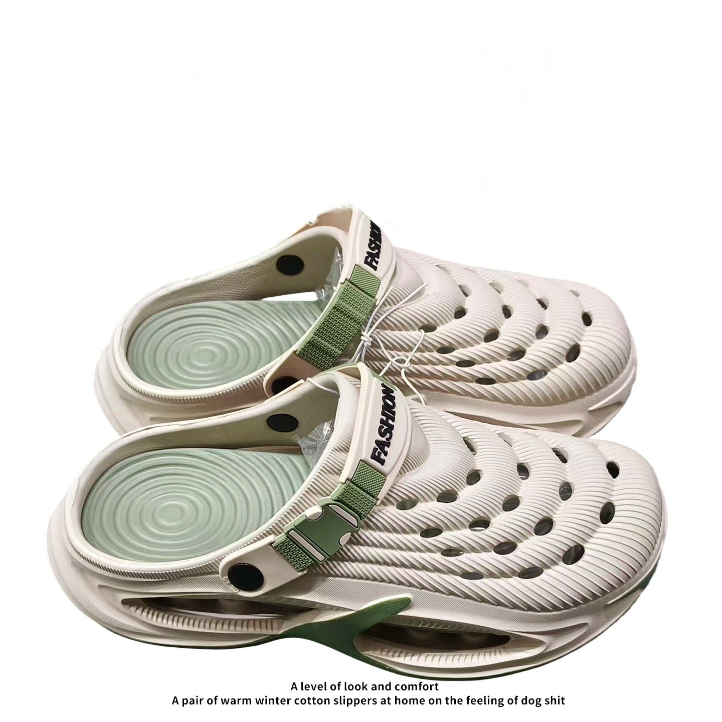 👟50% OFF🌬️Men's Versatile 2-in-1 Sandals