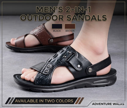 🎁50% OFF🎁Men's Casual Outdoor Beach Sandals